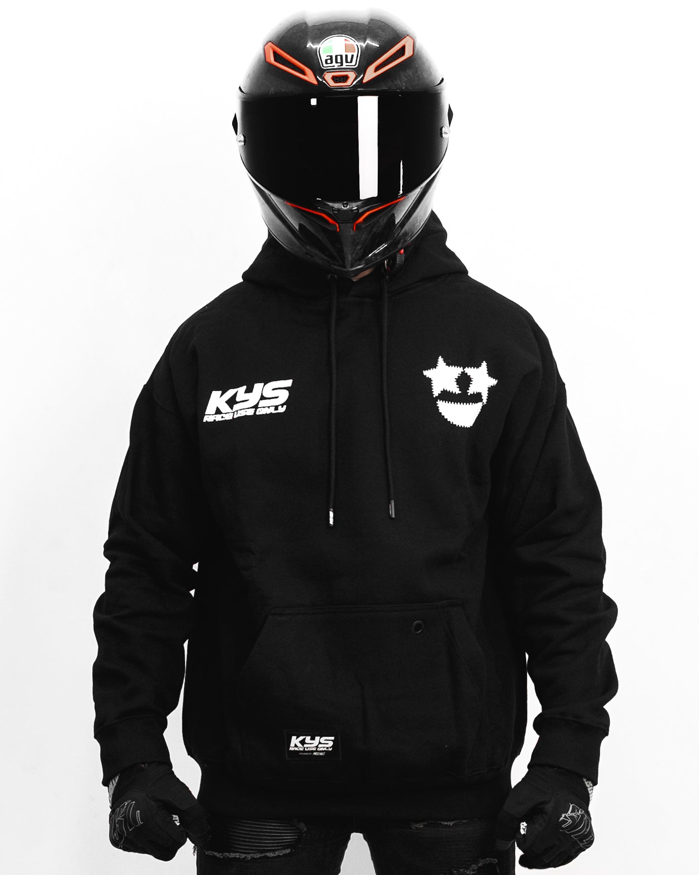 KYS LOGO HOODIE