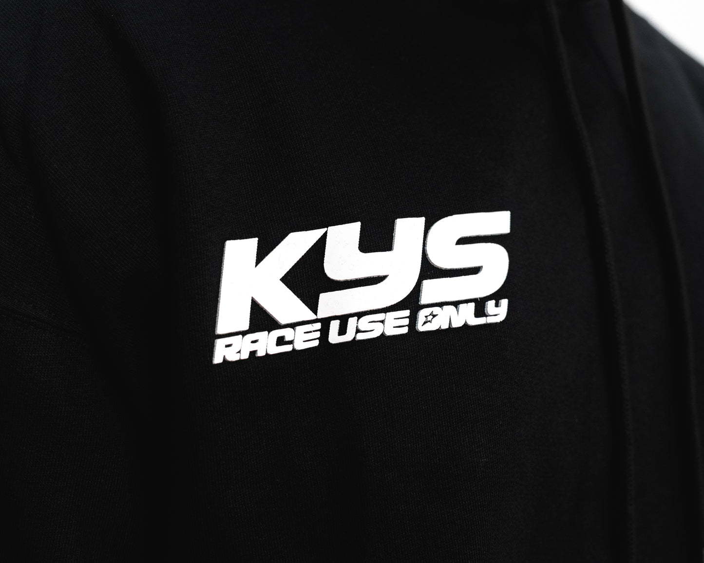 KYS LOGO HOODIE